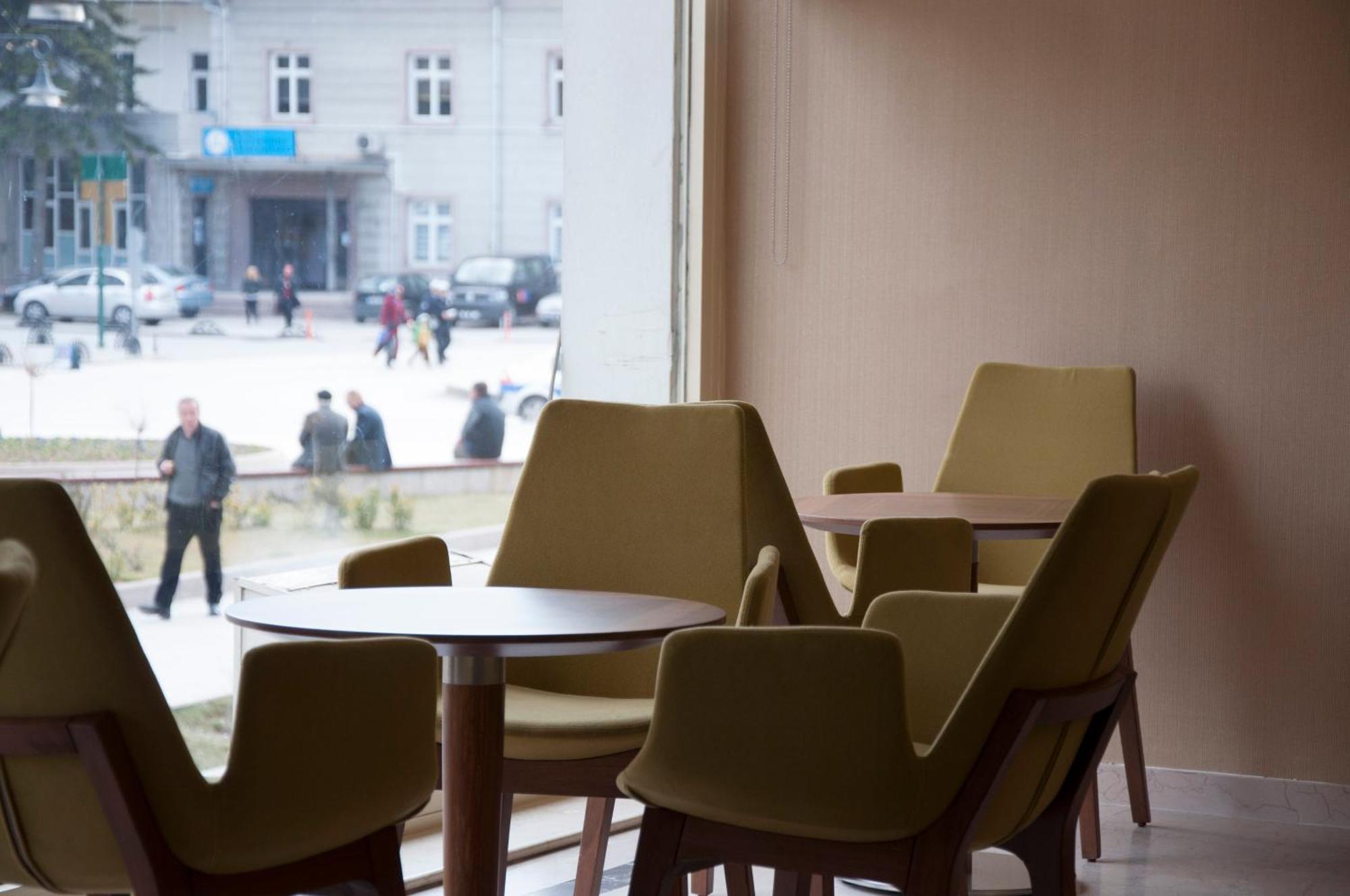 Otel Mutevelli Kastamonu Bagian luar foto
