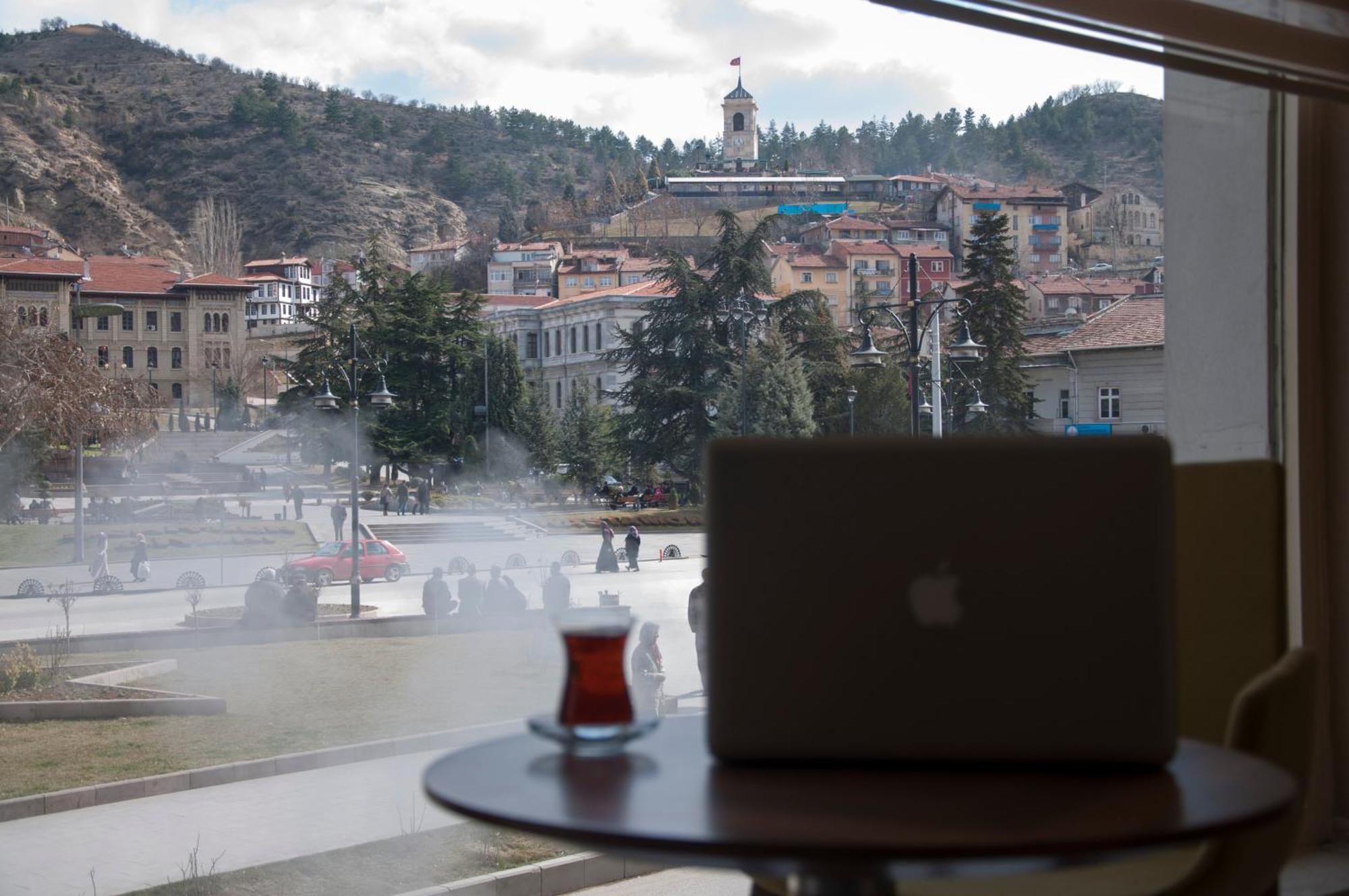 Otel Mutevelli Kastamonu Bagian luar foto
