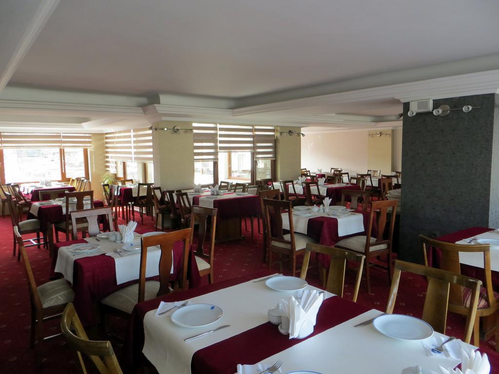 Otel Mutevelli Kastamonu Bagian luar foto
