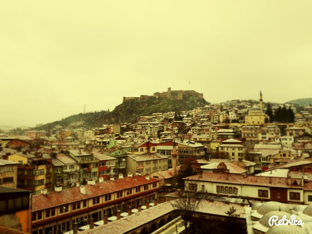 Otel Mutevelli Kastamonu Bagian luar foto
