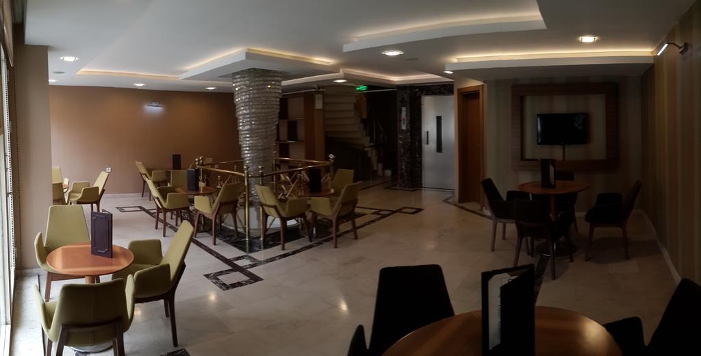 Otel Mutevelli Kastamonu Bagian luar foto