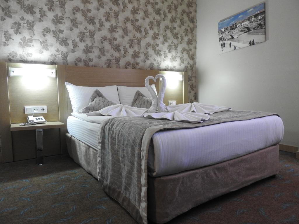 Otel Mutevelli Kastamonu Bagian luar foto
