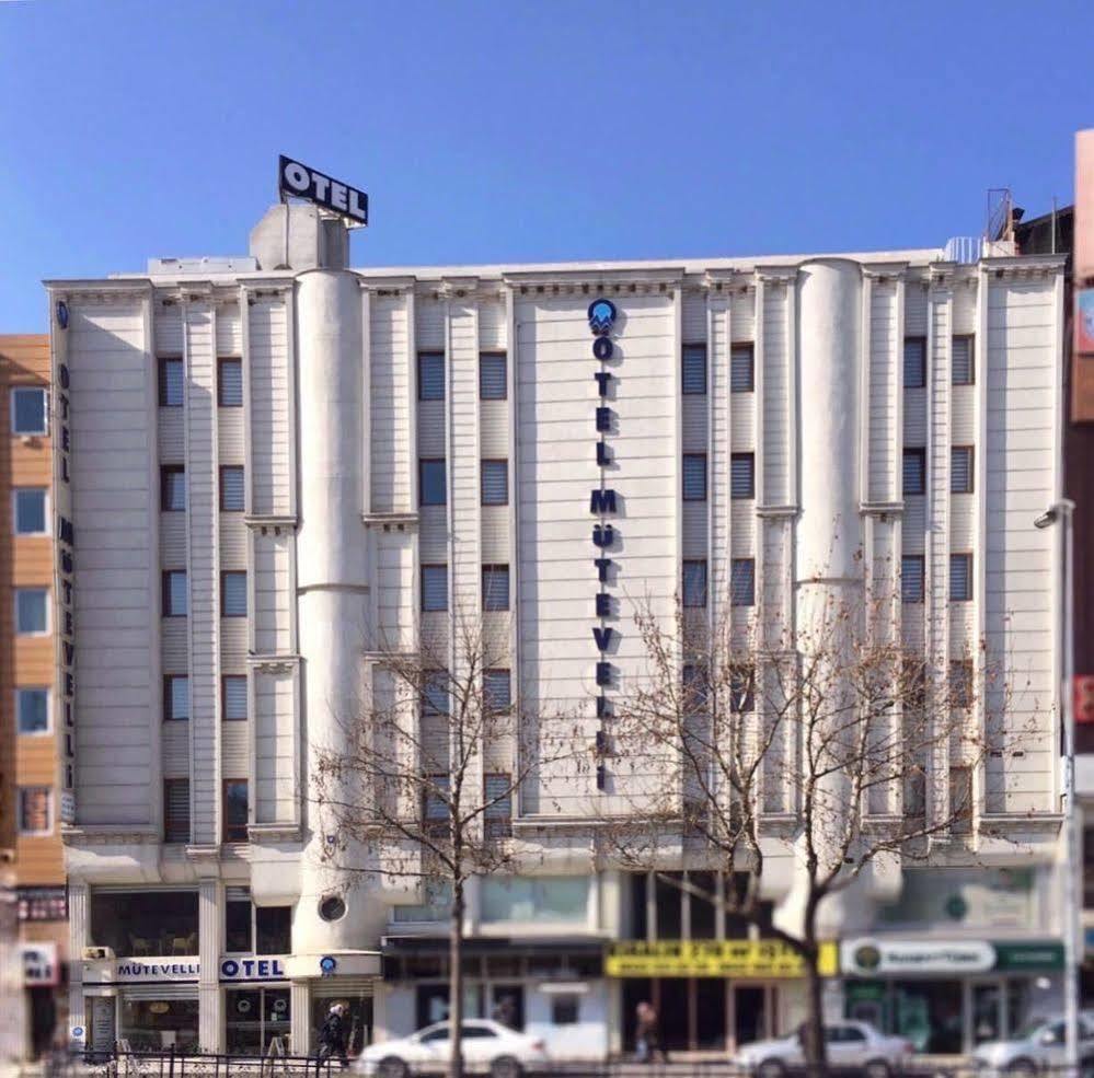 Otel Mutevelli Kastamonu Bagian luar foto