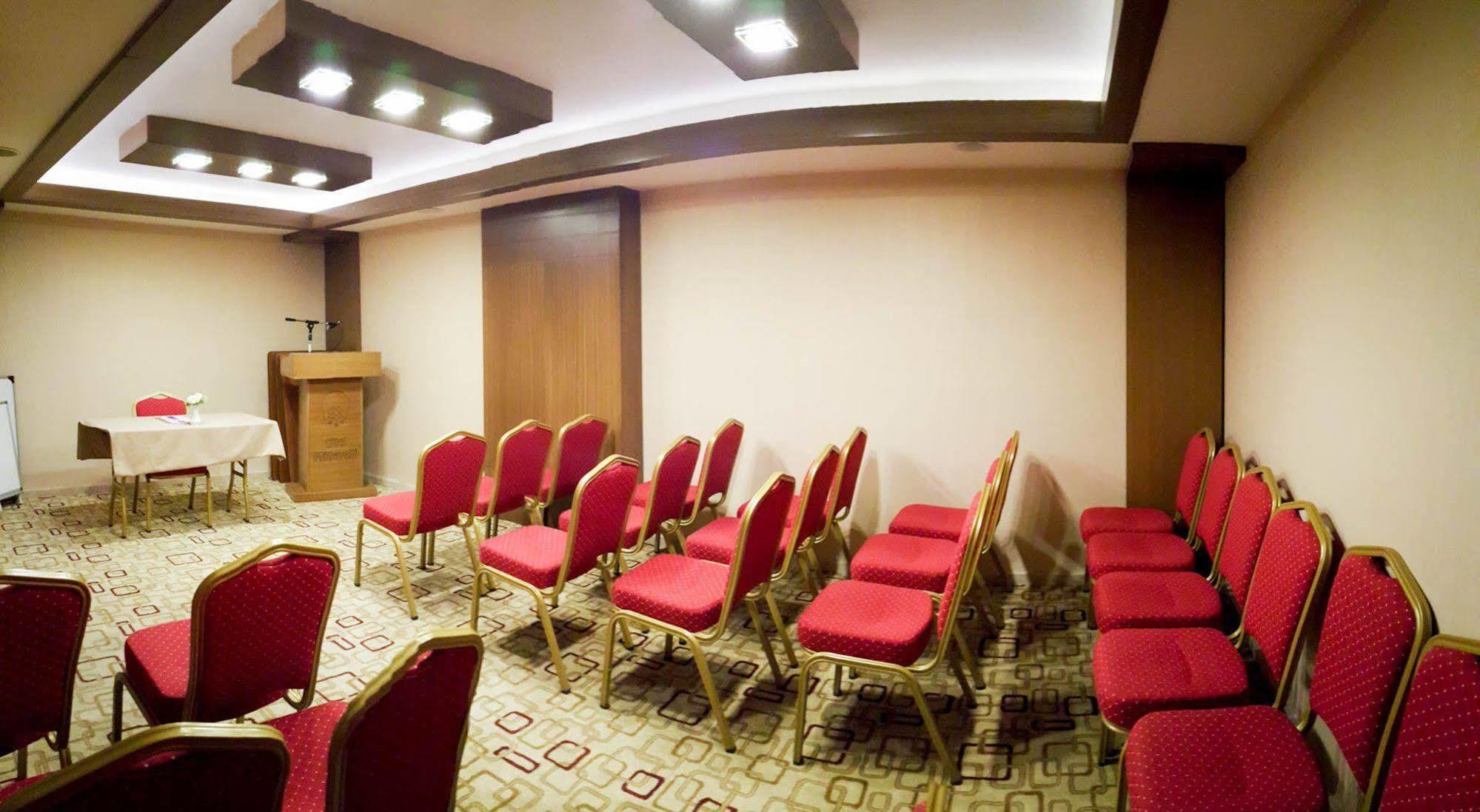 Otel Mutevelli Kastamonu Bagian luar foto