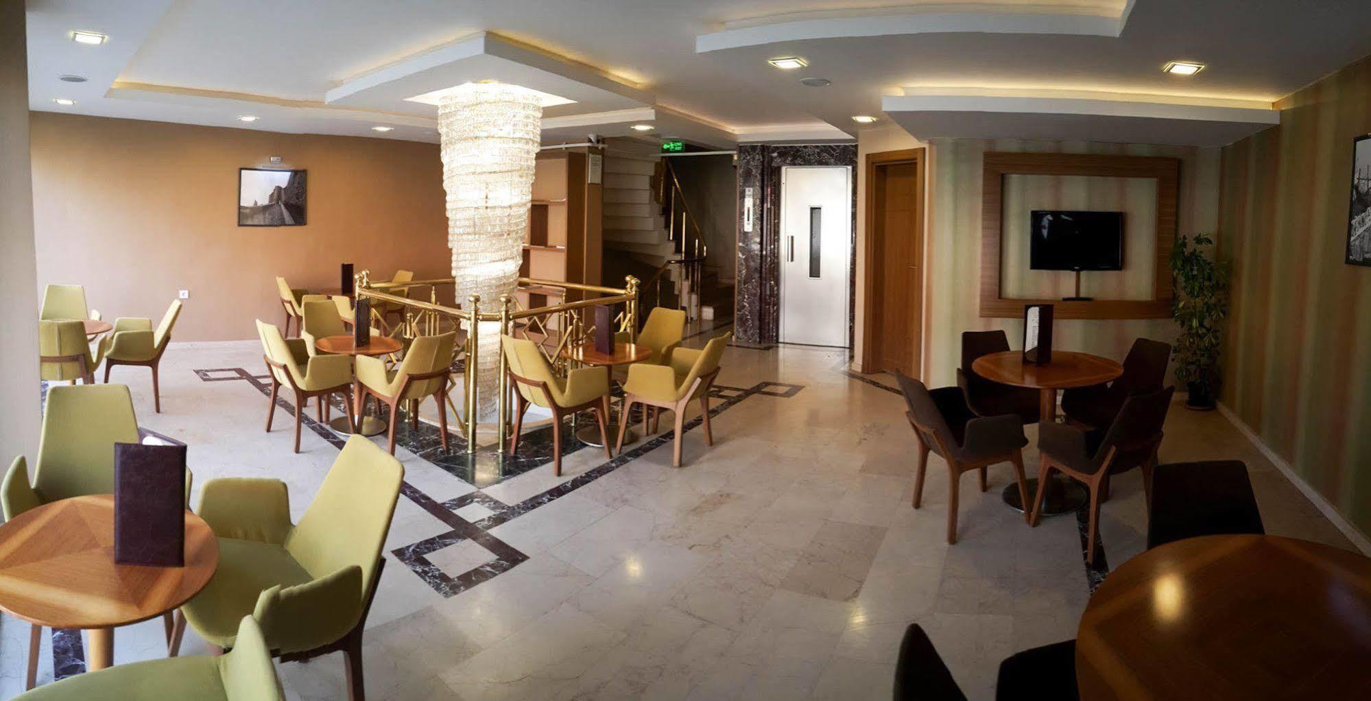Otel Mutevelli Kastamonu Bagian luar foto