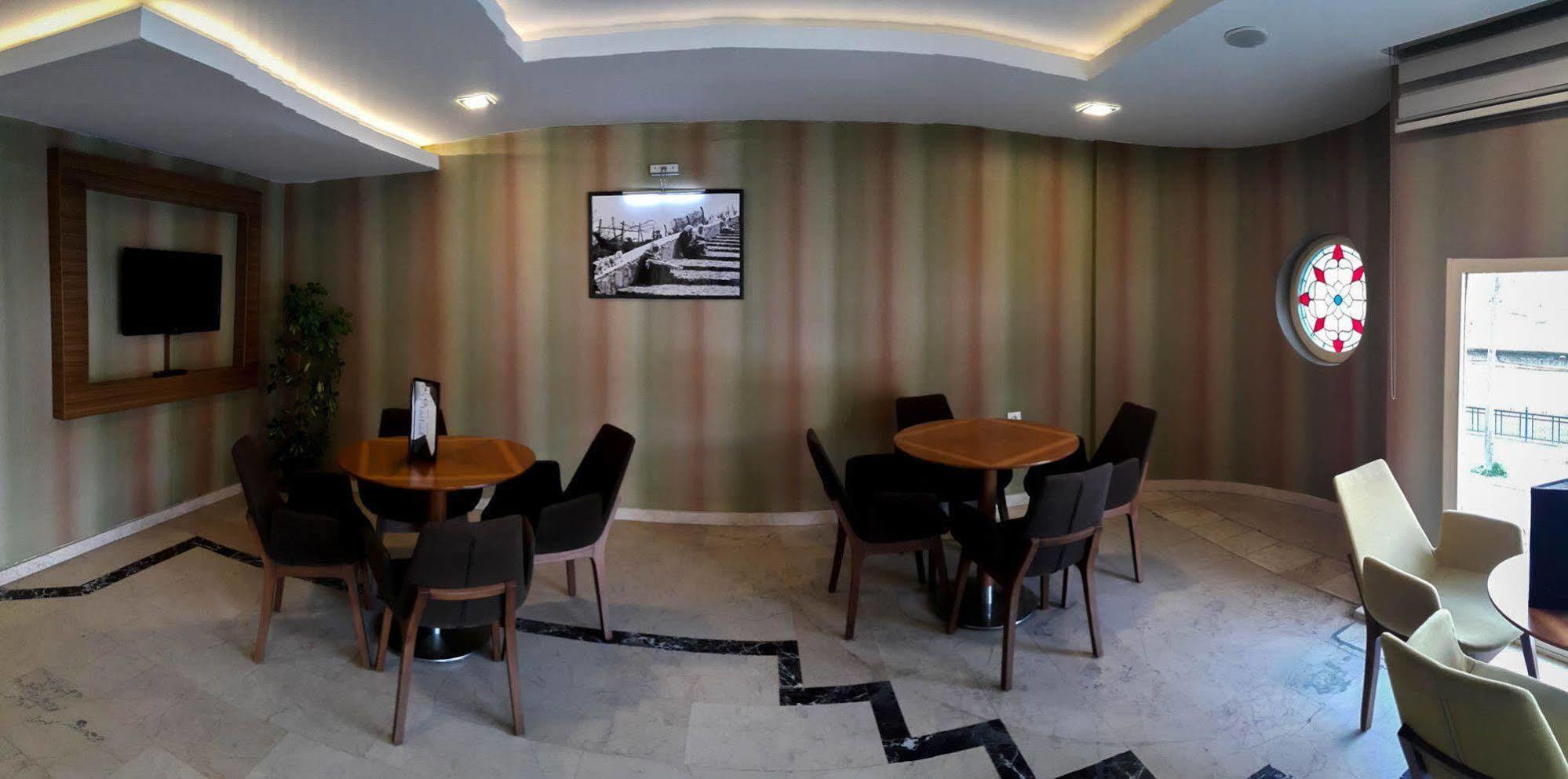 Otel Mutevelli Kastamonu Bagian luar foto