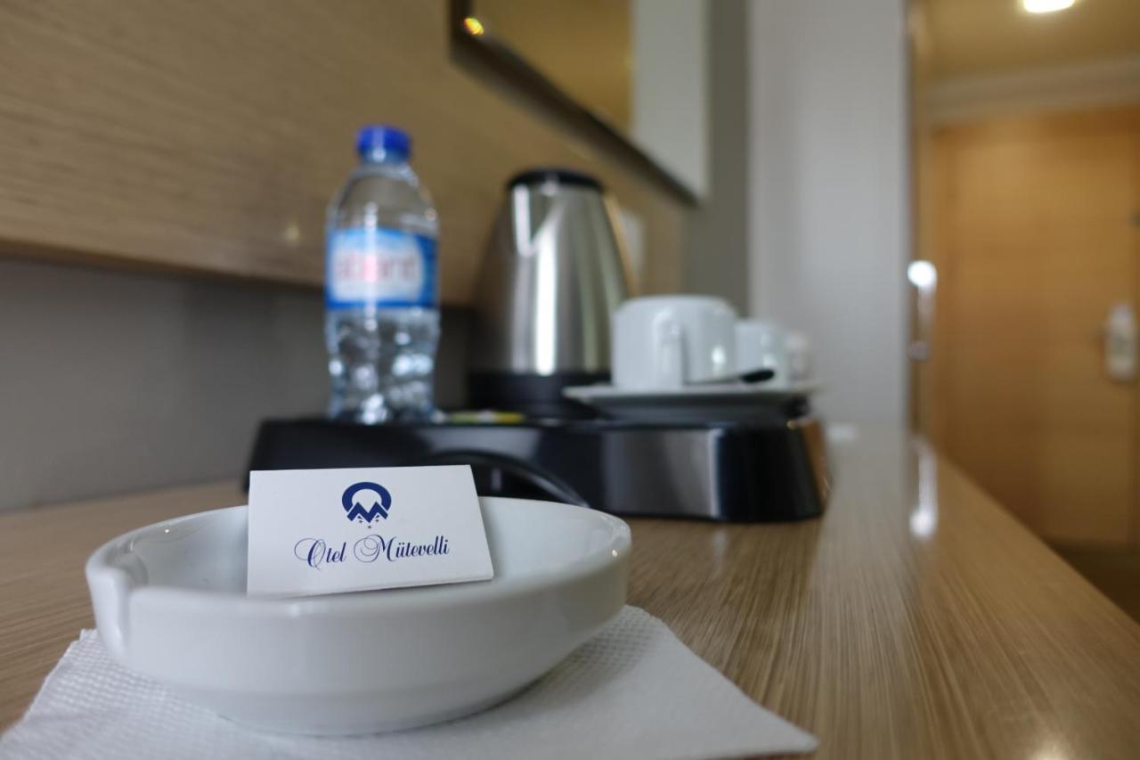 Otel Mutevelli Kastamonu Bagian luar foto