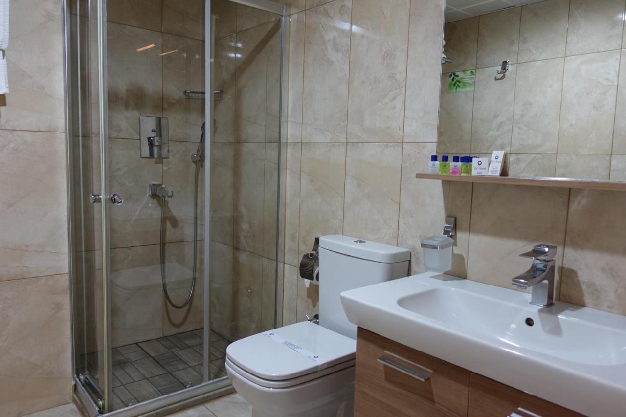 Otel Mutevelli Kastamonu Bagian luar foto
