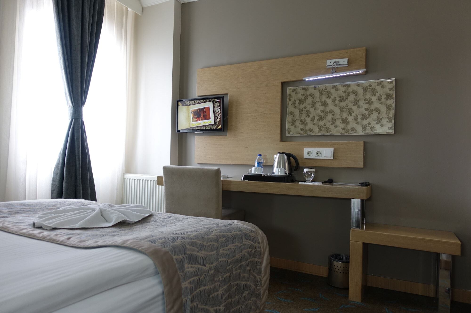 Otel Mutevelli Kastamonu Bagian luar foto